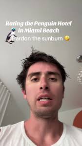 The Penguin Hotel Miami South Beach