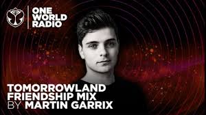 Martin Garrix Tomorrowland Friendship Mix Tracklist Playlist