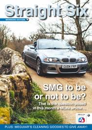 Straight Six May 2020 by BMW Car Club GB - Issuu