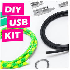 diy usb cable kit