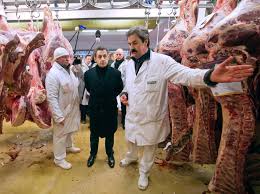 Halal food is that which adheres to islamic law, as defined in the koran. In France Politicians Make Halal Meat A Campaign Issue The Salt Npr