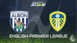 West brom sudah dipastikan akan turun kasta bersama fulham dan sheffield united. 2020 21 Premier League West Brom Vs Leeds Utd Preview Prediction The Stats Zone