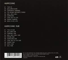 The extra dub cd is mostly instrumentals of the albums songs with grace using her voice sparingly. Grace Jones Hurricane Dub Amazon Com Music