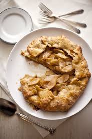 Apple Galette Pie Without A Dish Apple Galette Recipes Galette