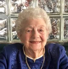 Obituary information for Arline Ruth Demeter
