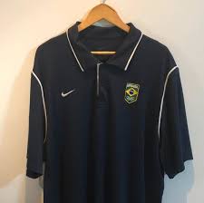 Encontre camisa olimpiadas em segunda mão a partir de r$ 1. Camisa Polo Nike Time Brasil Olimpiadas Camisa Masculina Nike Usado 42065090 Enjoei