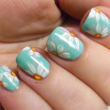 The summer will be here before you know it and you want to make your nails stand out. Cute Summer Nail Art Ideas That Will Make You Go Wow