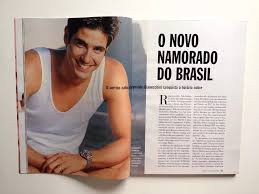 Também marcou o retorno de reynaldo gianecchini às novelas, após também lutar contra um câncer. Pin Em Beautiful People