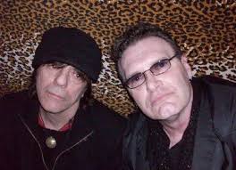 Happy birthday to Blondie guitarist