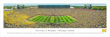 Michigan Stadium Facts Figures Pictures And More Of The