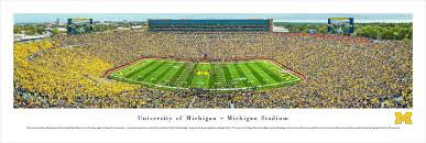 michigan stadium facts figures pictures and more of the