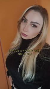 Ragazzza Bionda Milanese