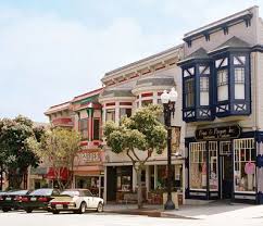 Pacific Grove Chamber Of Commerce Pacific Grove Store Architecture Most Beautiful Places
