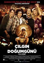 21 and Over