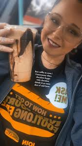 What's your favorite drink from Jitters downtown besides coffee?