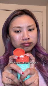 one of my holy grail moisturizer: slam dunk from @bubble 💙🏀💦  #bubbleskincare #bubblepartner AD