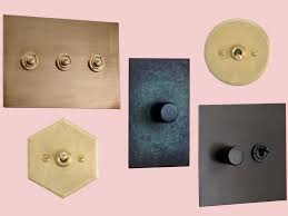7 Objectively Beautiful Light Switches Architectural Digest