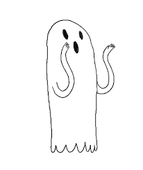 Ghost Gif Find Share On Giphy Cute Ghost Halloween Tumblr Halloween Gif