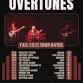 Oct 31 Paige and the Overtones at the Colonel Cody... event in Cody, WY
