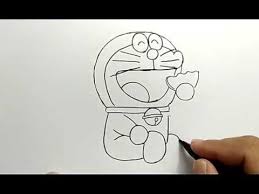 20 Gambar Ilustrasi Kartun Doraemon Cara Menggambar Doraemon Dengan Mudah How To Draw Easy Doraemon Download Case Doraemo Di 2020 Ilustrasi Kartun Kartun Doraemon