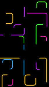 Tap And Get The Free App Shelves Icons Neon Simple Fashion Stylish Lights Cool Black Hd Iphone Simple Iphone Wallpaper Wallpaper Iphone Neon Neon Wallpaper