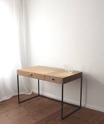Sekretar Aus Eichenfurnier Auf Stahlgestell Schreinerei Berlin Jonasfranz Wood Living Holz Mobel Furni Mobel Furniture Mobel Berlin Mobel Deutschland