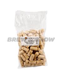 One with a beautiful proof, one that strengthens the former but is virtually impossible to prove, and a third, even stronger Corks 8 X 1 3 4 100 Per Bag Brew Grow