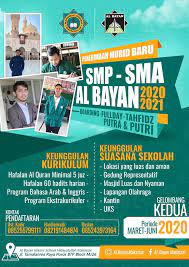 Kali ini saya mau share lagi biaya sekolah dasar di jakarta part 2. Al Bayan Makassar Posts Facebook