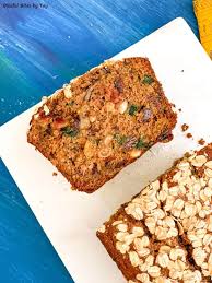 Place in the centre of the oven and bake for 1 hour 10 minutes. Fruit And Nut Whole Wheat Loaf Cake Blissful Bites By Tay