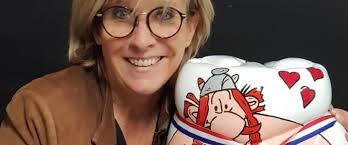 L'Héraultaise Florence Muliardo Roy récompensée pour ses sculptures de  dents !