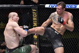 Vettori ground and pounds holland to secure unanimous decision. Ufc Vegas 16 Jack Hermansson Vs Marvin Vettori Breaks The All Time Record For Most Significant Strikes Landed In A Middleweight Bout