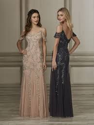40150 Adrianna Papell Mermaid Bridesmaid Dresses Bridesmaid Gown Casual Dress Outfits