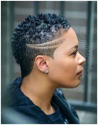 Hairstyles for short thin natural black hair. New Best Short Haircuts For Black Women In 2021 In 2021 Natural Hair Styles Hair Styles Curly Hair Styles Naturally
