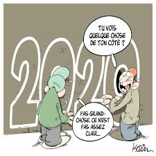 Que la nouvelle année déborde des bonnes surprises bonne année 2021. Bonne Annee 2020 Humour Covid