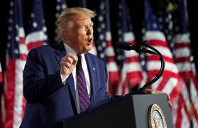 This page provides access to transcripts of over 1,000 speeches made by former world bank group presidents from 1946 to 2018. Trump Rnc Speech Highlights From The Nomination Acceptance