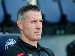 Mark Kennedy says goals will come with Lincoln City's style of play