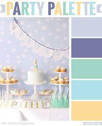 Party Palette Soft Pastel Peter Rabbit Party Chickabug Peter Rabbit Party Color Inspiration Pastel Baby Shower