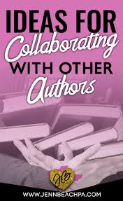 Collaboration With Other Authors As A Book Marketing Strategy Jenn Beach Pa Book Marketing Strategy Book Marketing Promote Book