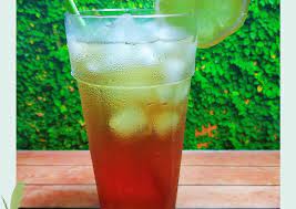 Resep Lemongrass Ice Tea Es Teh Serai Oleh Solina Piani Recipe Es Teh Serai Lemon