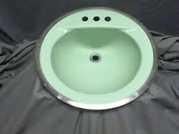 antique green sinks for sale ebay