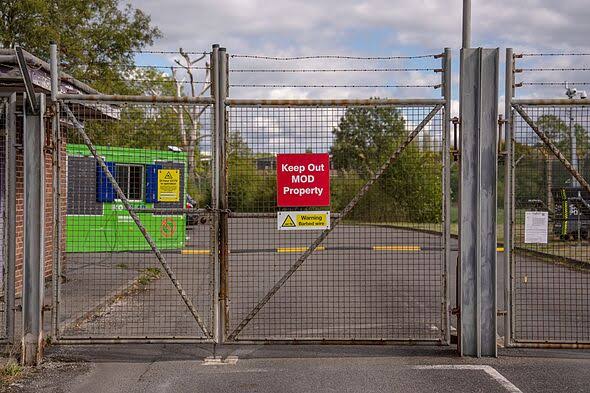 Fury as asylum seekers moved into another tiny UK village after 'no consultation' - AOL