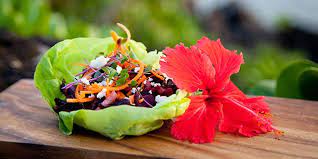 29 Terrific Taco Recipes Vegetarian Tacos Fish Tacos More Sweet Potato Tacos Hibiscus Recipe Sandwich Wraps Recipes