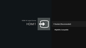 I bought the c2 especially because of his capapilities of playing 4k videos, but after installing ubuntu my screen just stays black (my tv says no signal). Solved Black Screen On 4k Tv Odroid