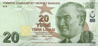 Check spelling or type a new query. Tukaran Mata Wang Kadar Tukaran Wang Matawang Turkey 20 Turk Lirasi