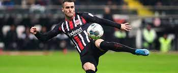 Contact vuk kostić on messenger. Eintracht Frankfurt Ac Mailand Auch An Filip Kostic Dran