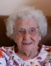 Mildred Marie Martindale Obituary