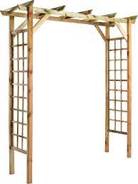 pergola double droite valeriane burger pergola parasol tonnelle store voile jardin exterieur pergola pergola bois arche bois