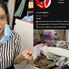 @mutya.lifyana tag ke pacar/istri kamu guys 😅. Cantik Tak Seiring Perangai Curi Baju Di Mall Lelaki Dedahkan Identiti Wanita Muda Ini