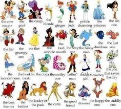 Archetypes Discover Your Essence And True Path Disney Characters Pictures Disney Friends Funny Disney Characters