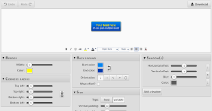You can modify following css. Button Generator Imagefu Com